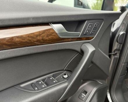 Ауди Ку 5, объемом двигателя 2 л и пробегом 105 тыс. км за 23500 $, фото 13 на Automoto.ua