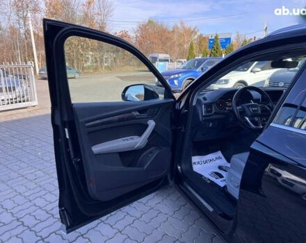 Ауди Ку 5, объемом двигателя 2 л и пробегом 173 тыс. км за 23990 $, фото 13 на Automoto.ua