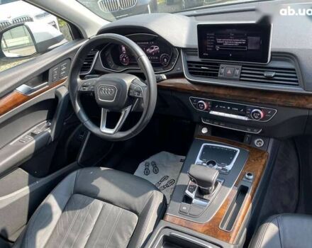 Ауди Ку 5, объемом двигателя 2 л и пробегом 170 тыс. км за 23900 $, фото 8 на Automoto.ua
