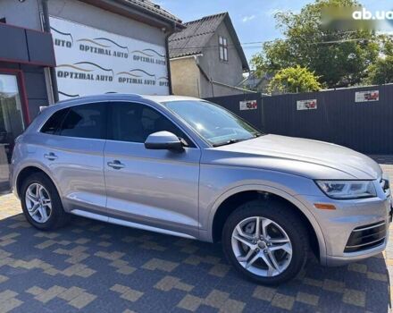 Ауди Ку 5, объемом двигателя 2 л и пробегом 185 тыс. км за 21850 $, фото 4 на Automoto.ua