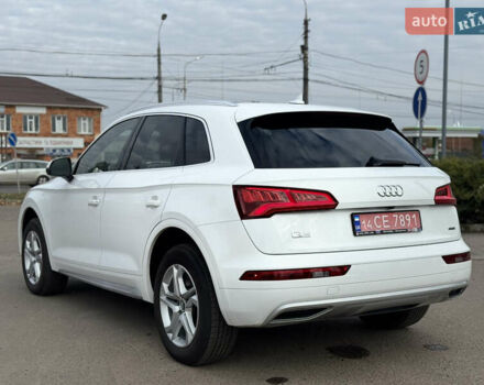 Ауди Ку 5, объемом двигателя 1.98 л и пробегом 86 тыс. км за 25900 $, фото 3 на Automoto.ua