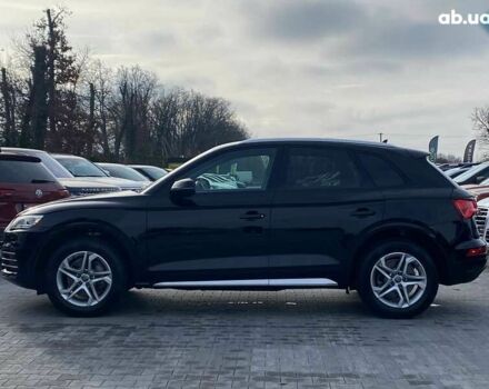 Ауди Ку 5, объемом двигателя 2 л и пробегом 148 тыс. км за 23990 $, фото 10 на Automoto.ua