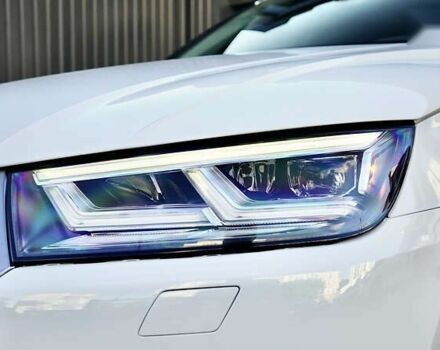 Ауди Ку 5, объемом двигателя 2 л и пробегом 48 тыс. км за 25900 $, фото 8 на Automoto.ua