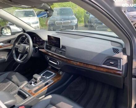 Ауди Ку 5, объемом двигателя 2 л и пробегом 170 тыс. км за 23900 $, фото 7 на Automoto.ua