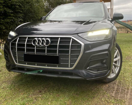 Ауди Ку 5, объемом двигателя 1.98 л и пробегом 45 тыс. км за 27900 $, фото 5 на Automoto.ua