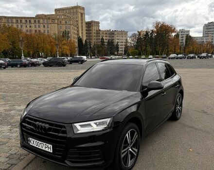 Ауди Ку 5, объемом двигателя 2 л и пробегом 106 тыс. км за 26999 $, фото 1 на Automoto.ua