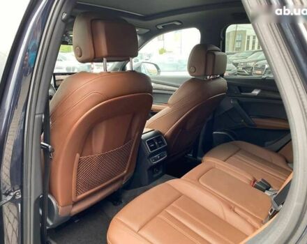 Ауди Ку 5, объемом двигателя 2 л и пробегом 190 тыс. км за 22300 $, фото 22 на Automoto.ua