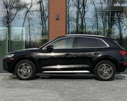 Ауди Ку 5, объемом двигателя 2 л и пробегом 137 тыс. км за 23990 $, фото 9 на Automoto.ua