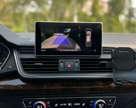 Ауди Ку 5, объемом двигателя 2 л и пробегом 82 тыс. км за 27700 $, фото 15 на Automoto.ua