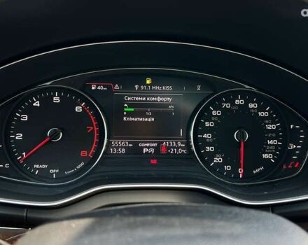 Ауди Ку 5, объемом двигателя 2 л и пробегом 55 тыс. км за 26690 $, фото 21 на Automoto.ua