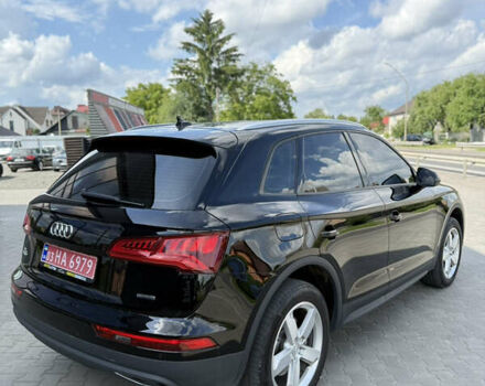 Ауди Ку 5, объемом двигателя 1.97 л и пробегом 212 тыс. км за 28500 $, фото 19 на Automoto.ua