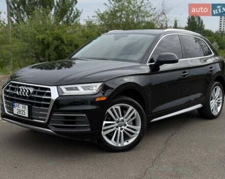 Ауди Ку 5, объемом двигателя 1.98 л и пробегом 70 тыс. км за 25800 $, фото 4 на Automoto.ua