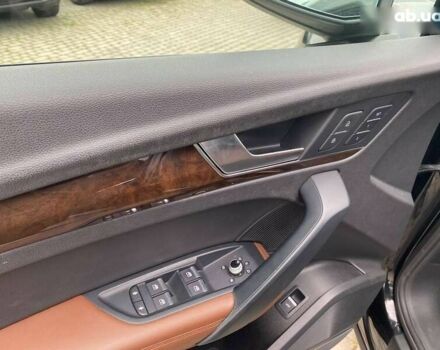 Ауди Ку 5, объемом двигателя 2 л и пробегом 118 тыс. км за 26500 $, фото 11 на Automoto.ua