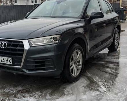 Ауди Ку 5, объемом двигателя 2.97 л и пробегом 145 тыс. км за 34750 $, фото 21 на Automoto.ua