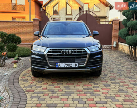 Ауди Ку 5, объемом двигателя 1.98 л и пробегом 123 тыс. км за 26500 $, фото 2 на Automoto.ua