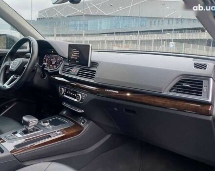 Ауди Ку 5, объемом двигателя 2 л и пробегом 89 тыс. км за 24700 $, фото 7 на Automoto.ua