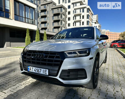 Ауди Ку 5, объемом двигателя 1.98 л и пробегом 82 тыс. км за 28900 $, фото 3 на Automoto.ua