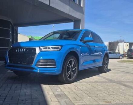 Ауди Ку 5, объемом двигателя 1.98 л и пробегом 28 тыс. км за 35900 $, фото 1 на Automoto.ua