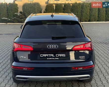 Ауді Ку 5, об'ємом двигуна 0 л та пробігом 188 тис. км за 22500 $, фото 5 на Automoto.ua