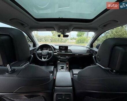 Ауди Ку 5, объемом двигателя 1.98 л и пробегом 70 тыс. км за 25800 $, фото 46 на Automoto.ua