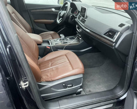 Ауди Ку 5, объемом двигателя 0 л и пробегом 183 тыс. км за 23800 $, фото 8 на Automoto.ua