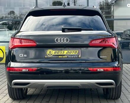 Ауди Ку 5, объемом двигателя 2 л и пробегом 108 тыс. км за 26000 $, фото 5 на Automoto.ua