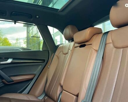 Ауди Ку 5, объемом двигателя 2 л и пробегом 108 тыс. км за 26000 $, фото 20 на Automoto.ua