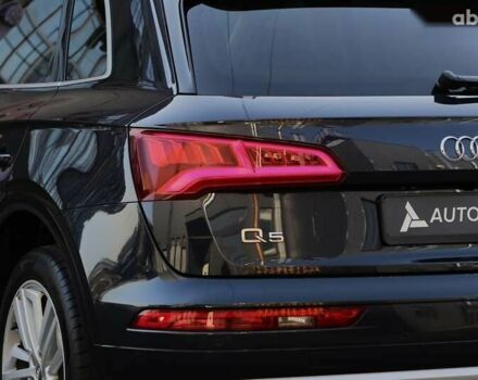 Ауди Ку 5, объемом двигателя 2 л и пробегом 67 тыс. км за 25900 $, фото 7 на Automoto.ua