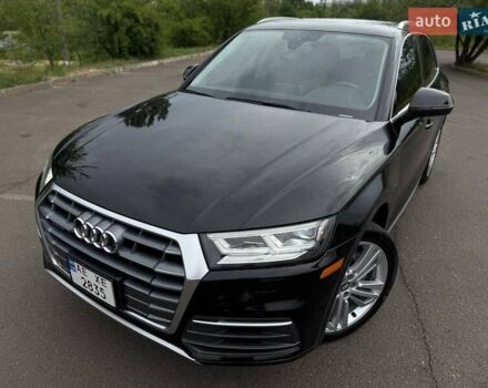 Ауди Ку 5, объемом двигателя 1.98 л и пробегом 70 тыс. км за 25800 $, фото 12 на Automoto.ua