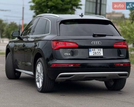 Ауди Ку 5, объемом двигателя 1.98 л и пробегом 70 тыс. км за 25800 $, фото 15 на Automoto.ua