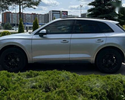 Ауди Ку 5, объемом двигателя 2 л и пробегом 55 тыс. км за 26690 $, фото 3 на Automoto.ua