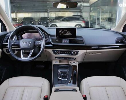 Ауди Ку 5, объемом двигателя 2 л и пробегом 67 тыс. км за 25900 $, фото 13 на Automoto.ua