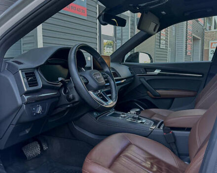 Ауди Ку 5, объемом двигателя 1.98 л и пробегом 82 тыс. км за 28900 $, фото 23 на Automoto.ua