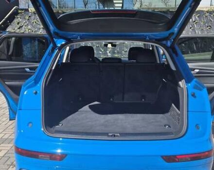 Ауди Ку 5, объемом двигателя 1.98 л и пробегом 28 тыс. км за 35900 $, фото 21 на Automoto.ua