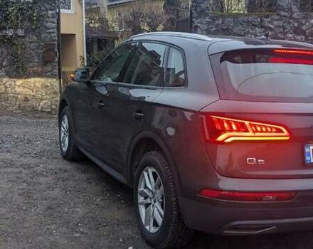 Ауди Ку 5, объемом двигателя 2.97 л и пробегом 145 тыс. км за 34750 $, фото 28 на Automoto.ua