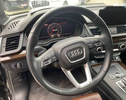 Ауди Ку 5, объемом двигателя 2 л и пробегом 118 тыс. км за 26500 $, фото 14 на Automoto.ua