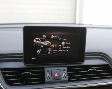 Ауди Ку 5, объемом двигателя 2 л и пробегом 109 тыс. км за 24900 $, фото 18 на Automoto.ua