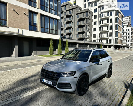 Ауди Ку 5, объемом двигателя 1.98 л и пробегом 82 тыс. км за 28900 $, фото 4 на Automoto.ua