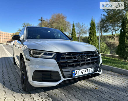 Ауди Ку 5, объемом двигателя 1.98 л и пробегом 82 тыс. км за 28900 $, фото 18 на Automoto.ua