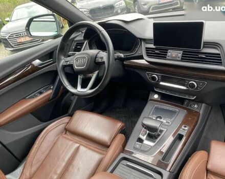 Ауди Ку 5, объемом двигателя 2 л и пробегом 118 тыс. км за 26500 $, фото 9 на Automoto.ua