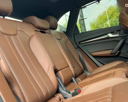 Ауди Ку 5, объемом двигателя 2 л и пробегом 108 тыс. км за 26000 $, фото 21 на Automoto.ua