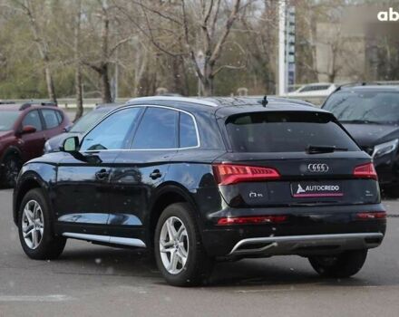 Ауди Ку 5, объемом двигателя 2 л и пробегом 109 тыс. км за 24900 $, фото 4 на Automoto.ua