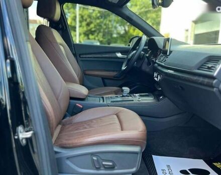 Ауди Ку 5, объемом двигателя 2 л и пробегом 62 тыс. км за 24300 $, фото 25 на Automoto.ua