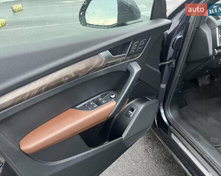 Ауди Ку 5, объемом двигателя 0 л и пробегом 183 тыс. км за 23800 $, фото 7 на Automoto.ua