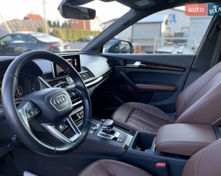 Ауді Ку 5, об'ємом двигуна 0 л та пробігом 188 тис. км за 22500 $, фото 15 на Automoto.ua