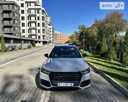 Ауди Ку 5, объемом двигателя 1.98 л и пробегом 82 тыс. км за 28900 $, фото 2 на Automoto.ua