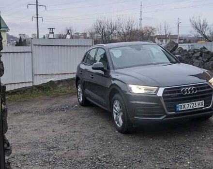 Ауди Ку 5, объемом двигателя 2.97 л и пробегом 145 тыс. км за 34750 $, фото 63 на Automoto.ua