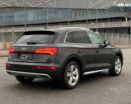 Ауди Ку 5, объемом двигателя 2 л и пробегом 89 тыс. км за 24700 $, фото 6 на Automoto.ua