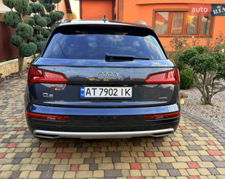 Ауди Ку 5, объемом двигателя 1.98 л и пробегом 123 тыс. км за 26500 $, фото 7 на Automoto.ua