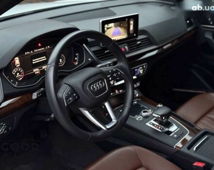 Ауди Ку 5, объемом двигателя 2 л и пробегом 67 тыс. км за 30000 $, фото 16 на Automoto.ua